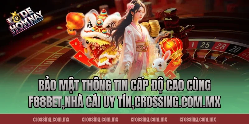 Bảo Mật Thông Tin Cấp Độ Cao Cùng F88bet,Nhà Cái Uy Tín,sunlightart.com.tw