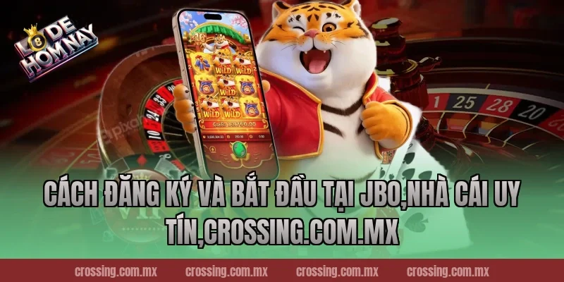 Cách đăng ký và bắt đầu tại JBo,Nhà Cái Uy Tín,sunlightart.com.tw