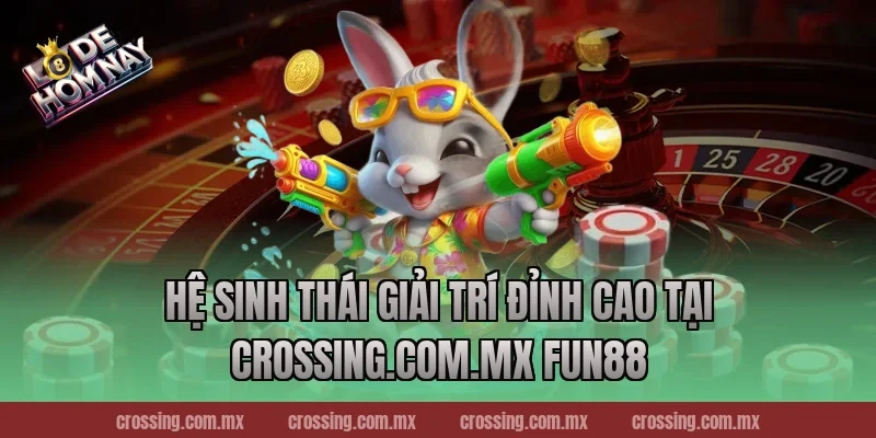 Hệ sinh thái giải trí đỉnh cao tại sunlightart.com.tw Fun88