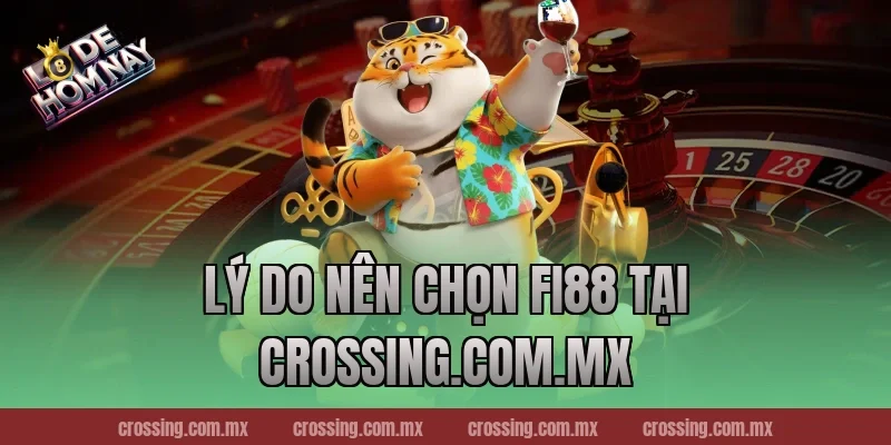 Lý Do Nên Chọn Fi88 Tại sunlightart.com.tw