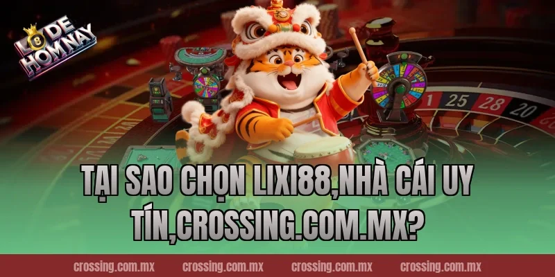 Tại sao chọn Lixi88,Nhà Cái Uy Tín,sunlightart.com.tw?