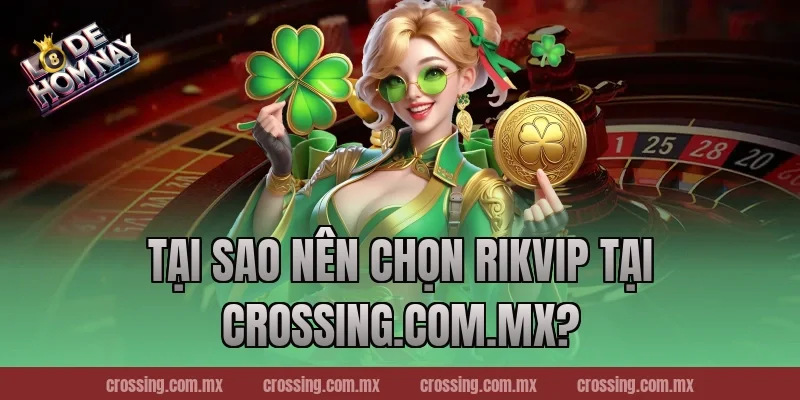 Tại Sao Nên Chọn RikVip Tại sunlightart.com.tw?