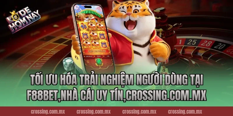 Tối Ưu Hóa Trải Nghiệm Người Dùng Tại F88bet,Nhà Cái Uy Tín,sunlightart.com.tw